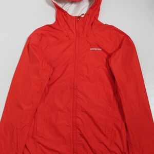 Patagonia Women's Torrentshell Jacket Turkish Red THR 83806SP15 Size XL